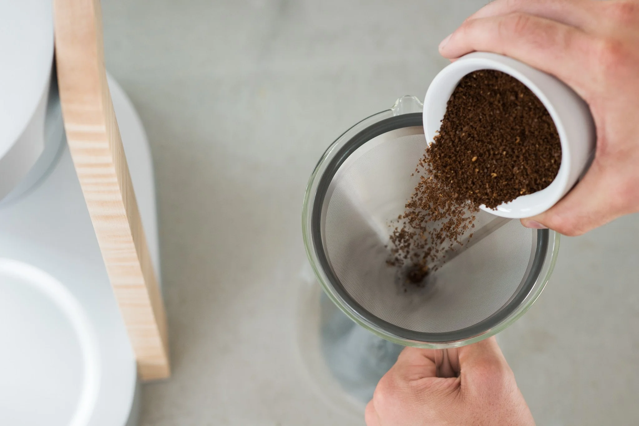 Able KONE Coffee Filter - Image 4