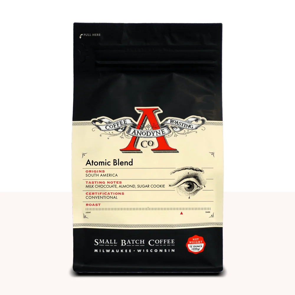 Atomic Blend