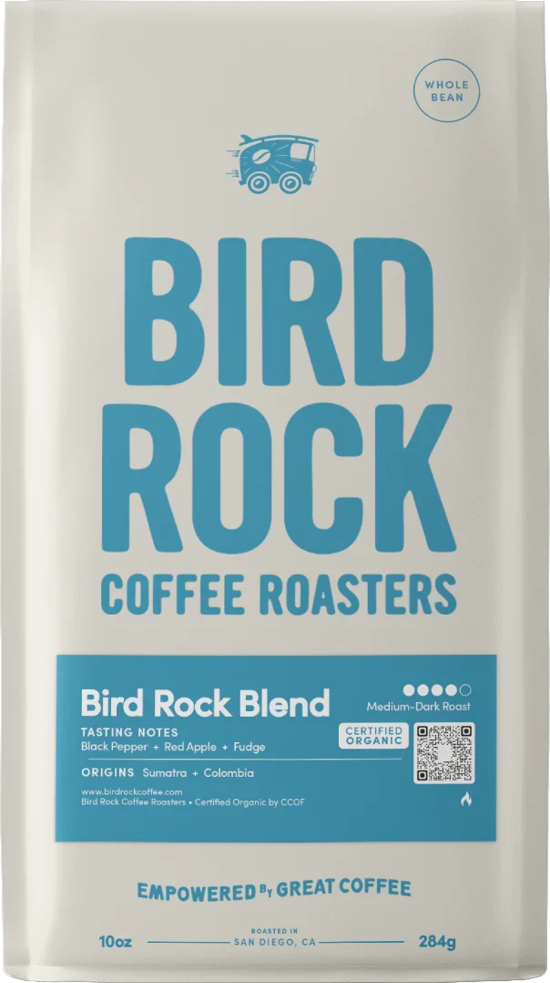 Bird Rock Blend
