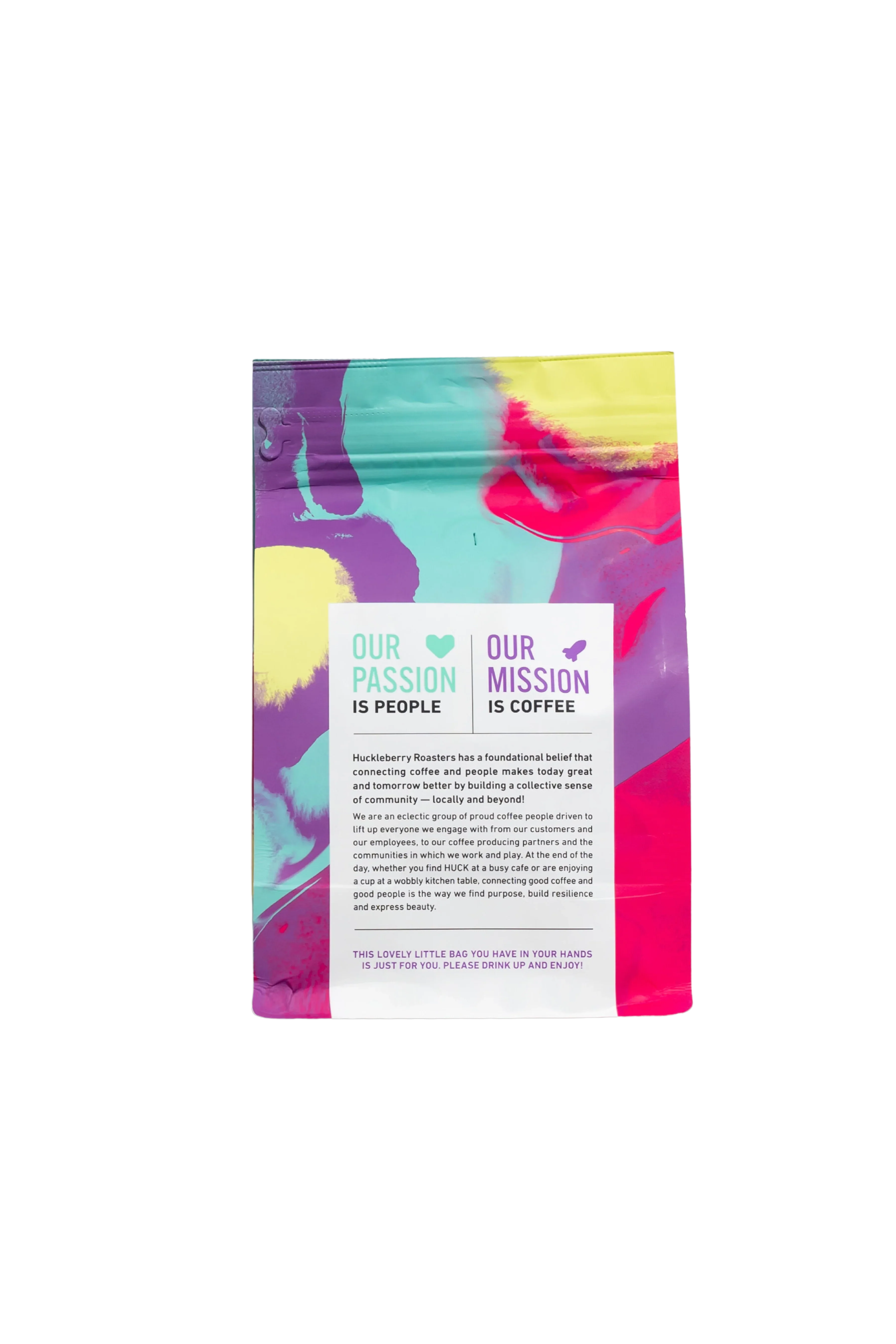 Bom Senso Dark Roast Blend - Image 4