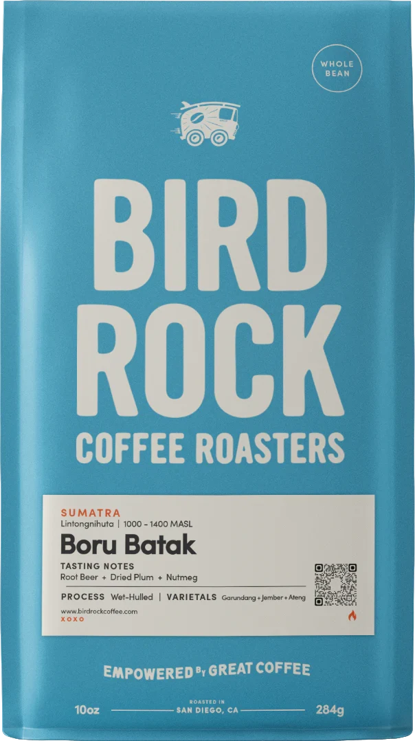 Sumatra Boru Batak