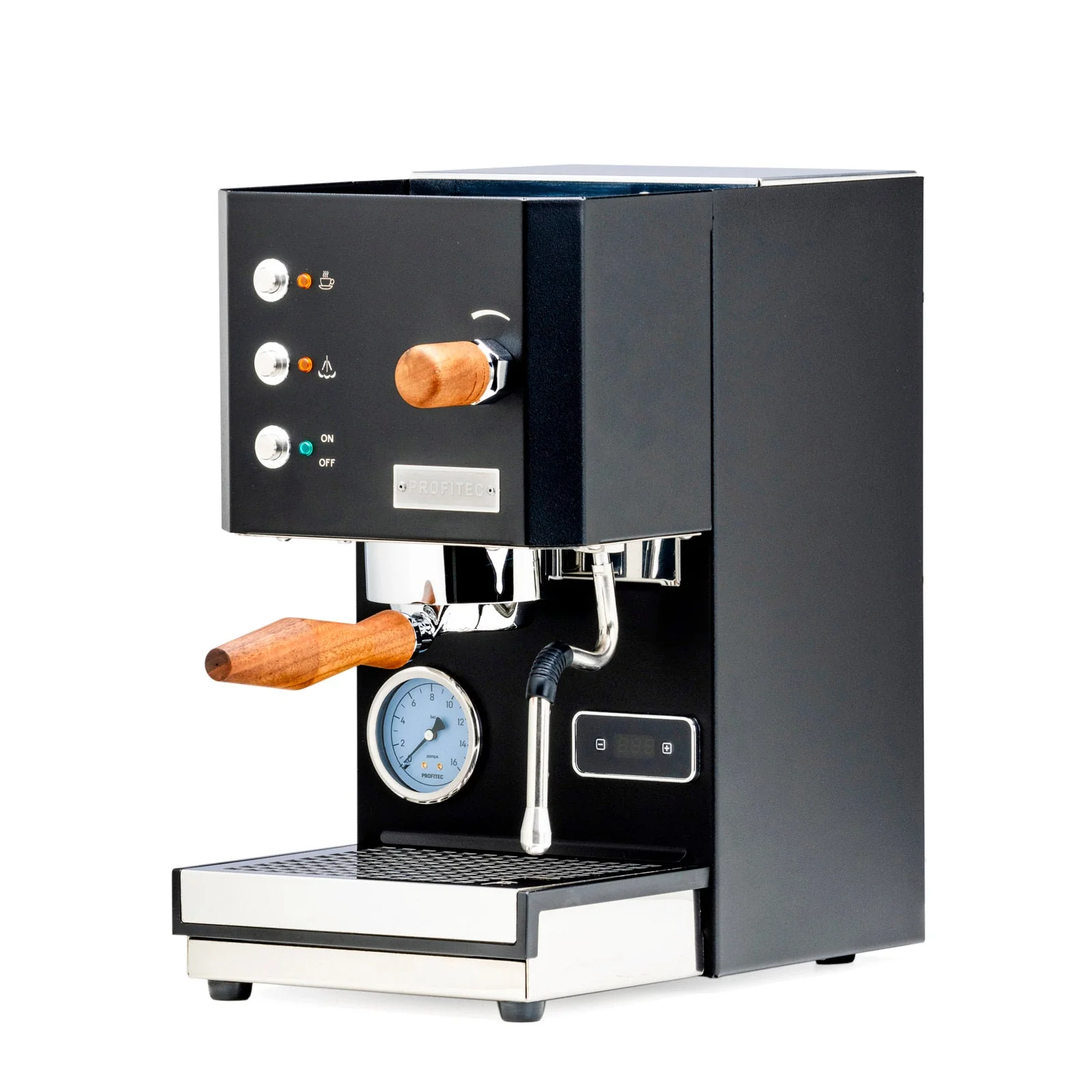 Espresso Machine Wood Touch Points - Image 9