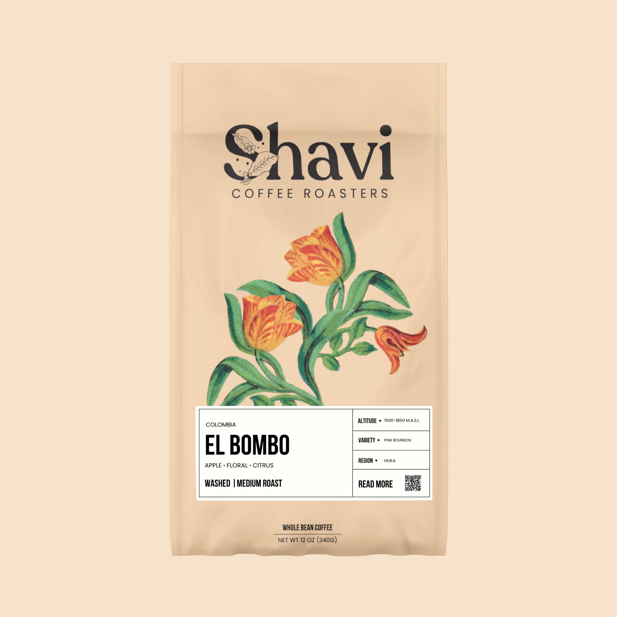 Colombia - El Bombo - Medium Roast