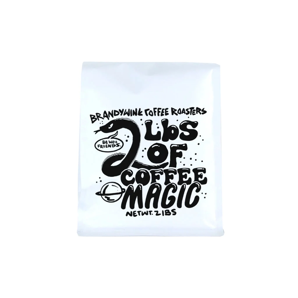 Colombia - Santa Barbara Estate - WASHED - Image 2