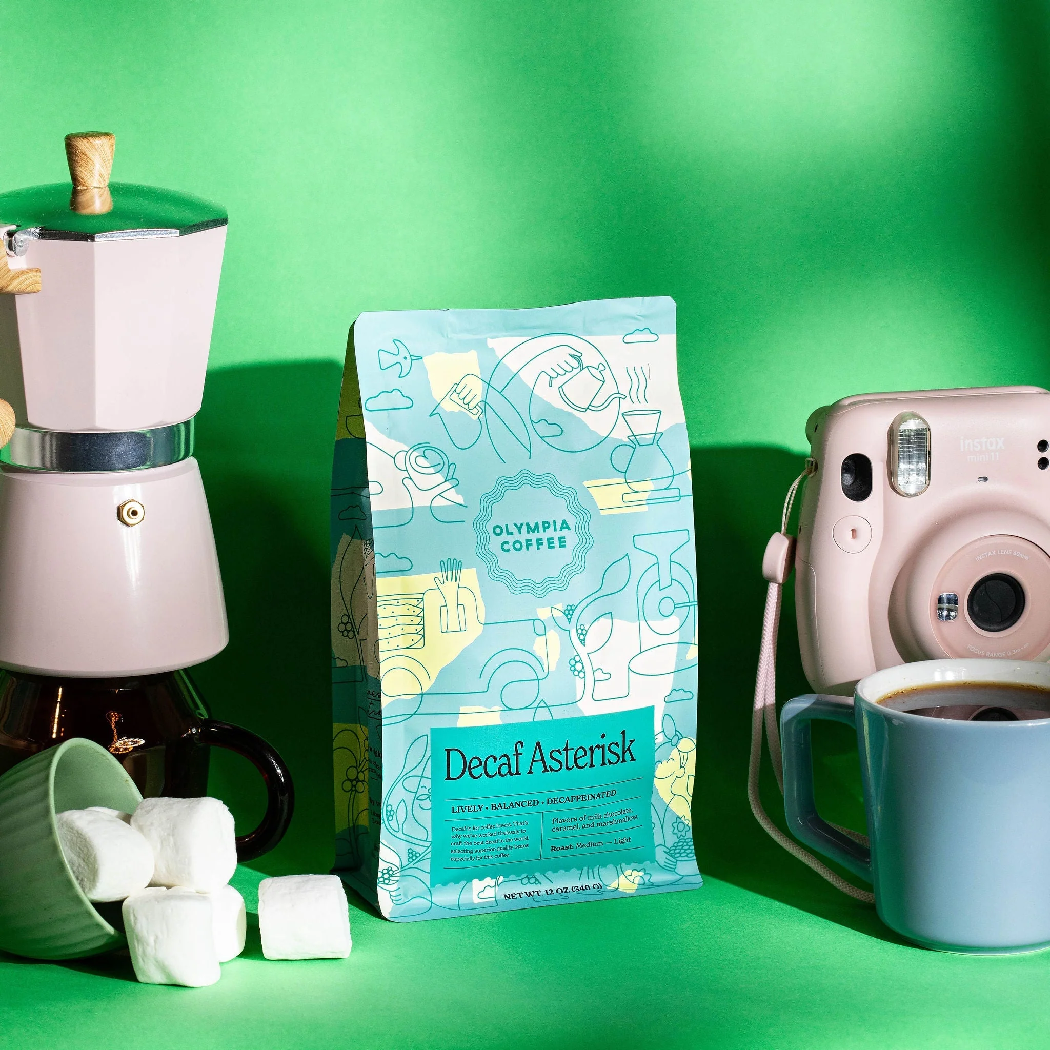 Decaf Asterisk - Image 2