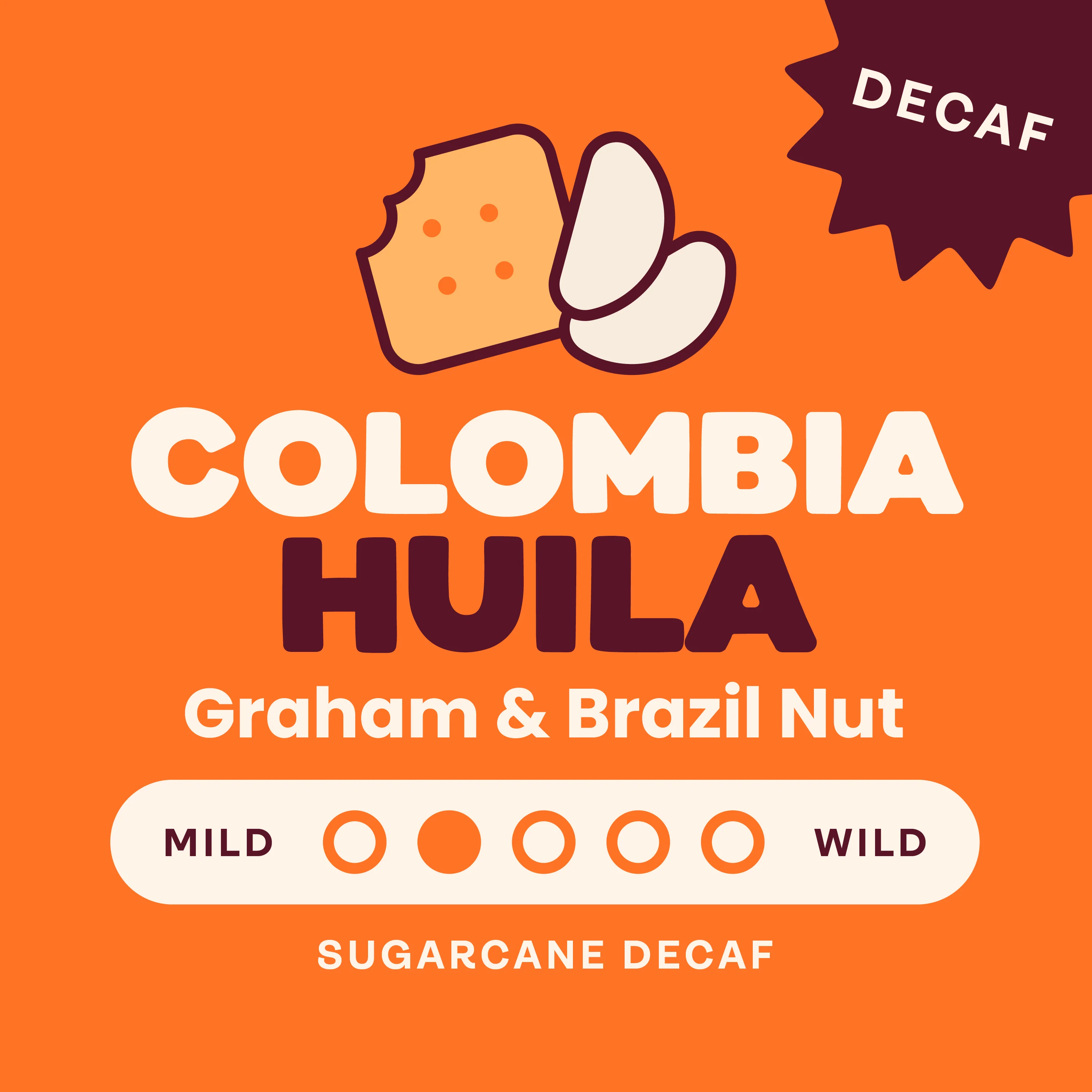 Decaf Colombia Huila - Image 2