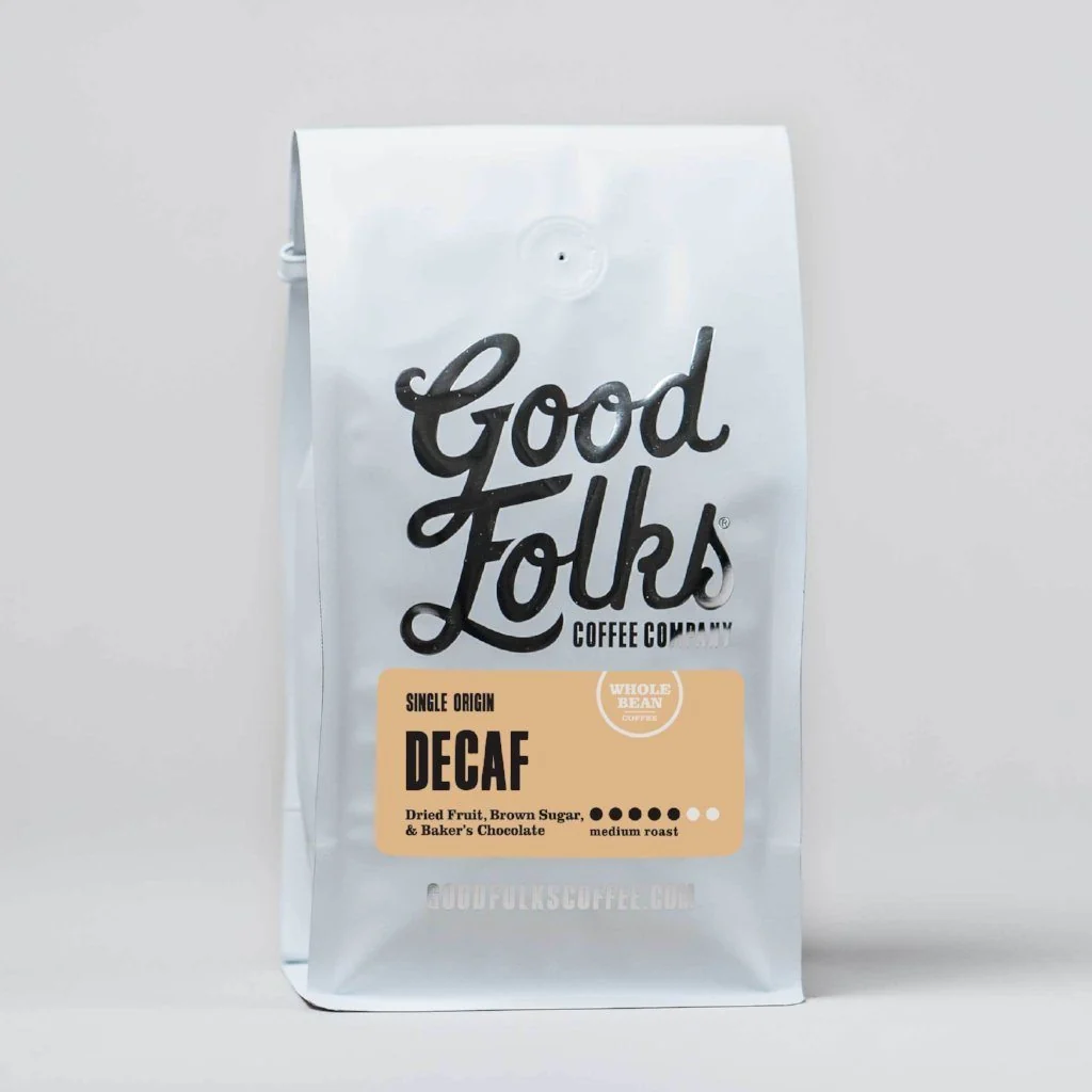 Decaf - Colombia Sugar Cane Process