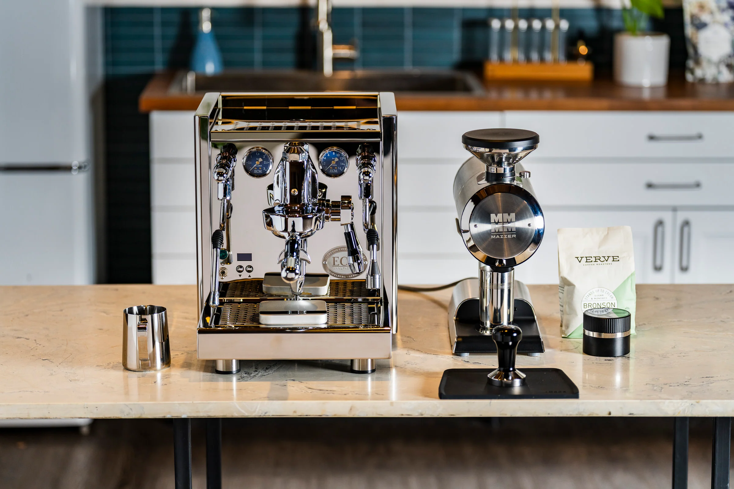 ECM Technika VI Espresso Machine - Image 11