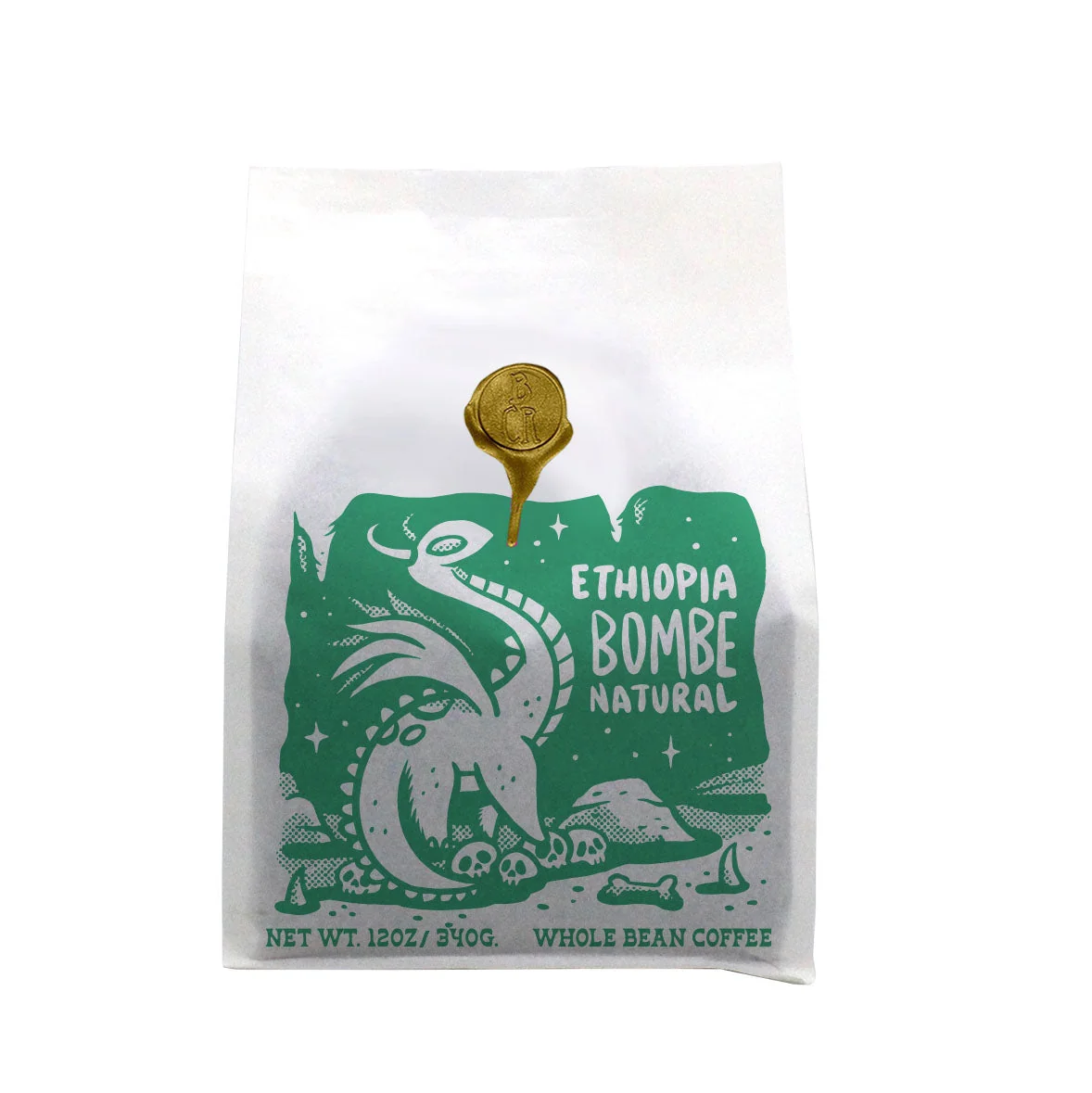 Ethiopia - Bombe - Natural