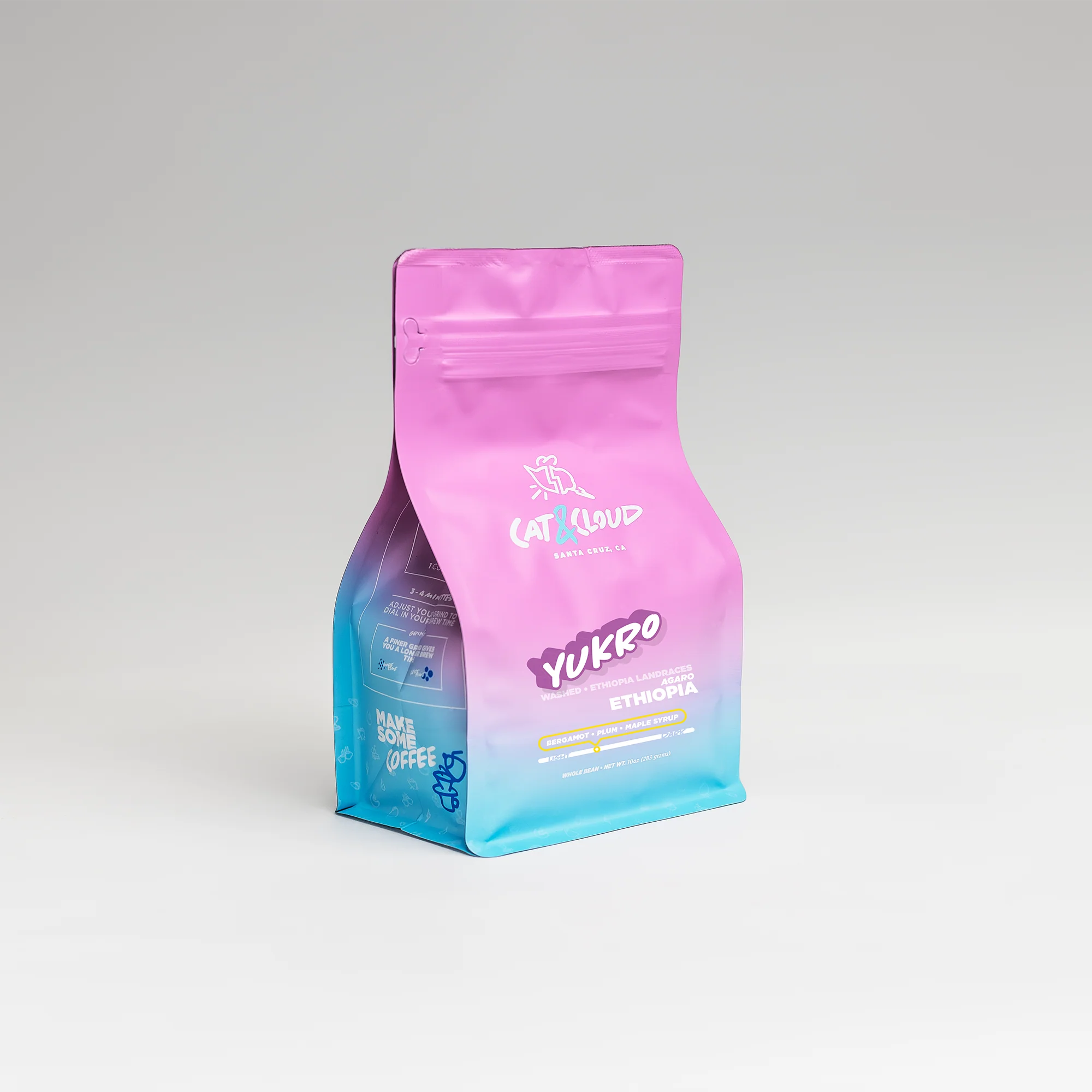Ethiopia Yukro