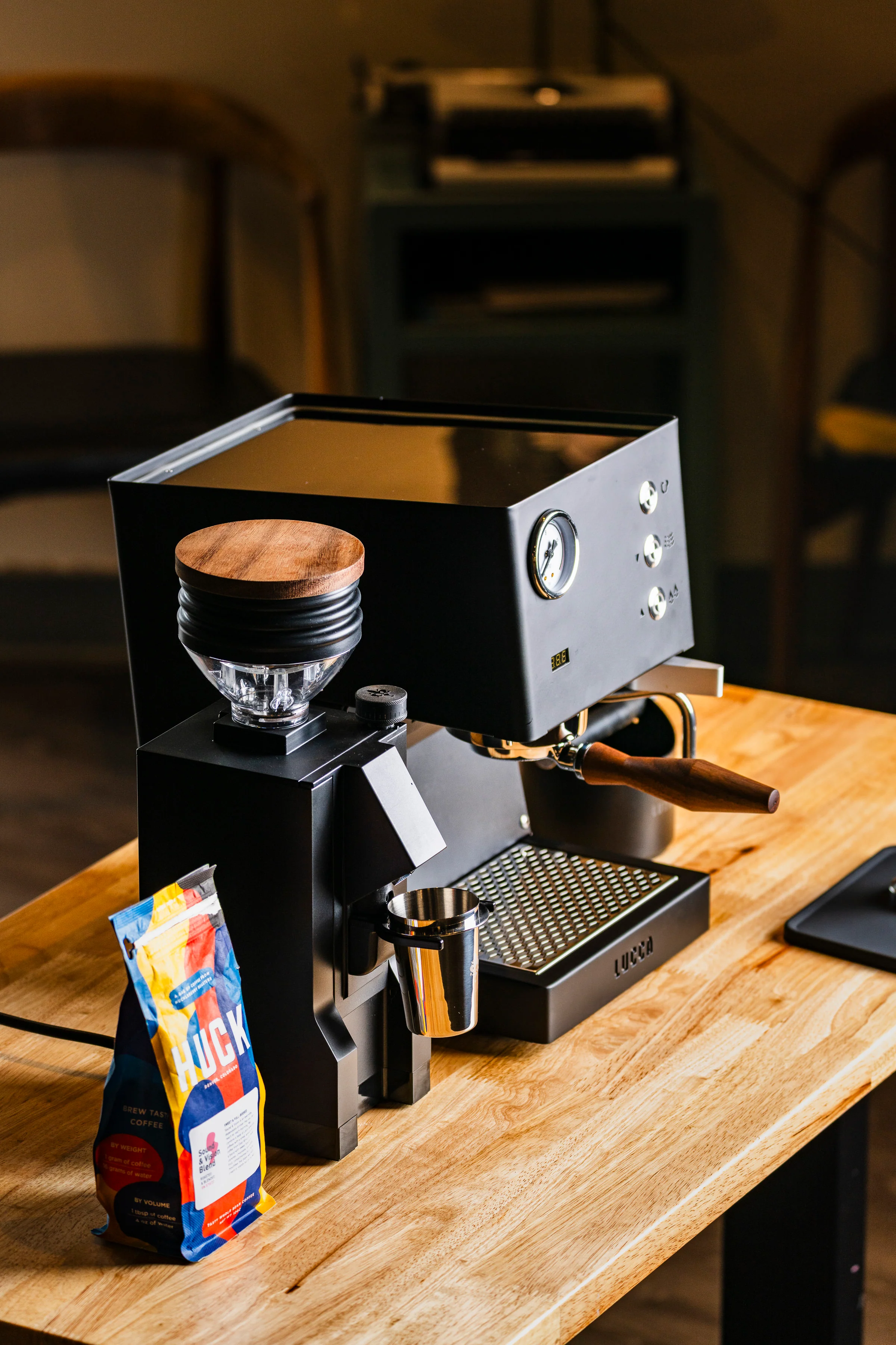 Eureka Mignon Zero 65 Espresso Grinder - Image 8