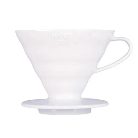 Hario V60 Ceramic Coffee Dripper - Image 2