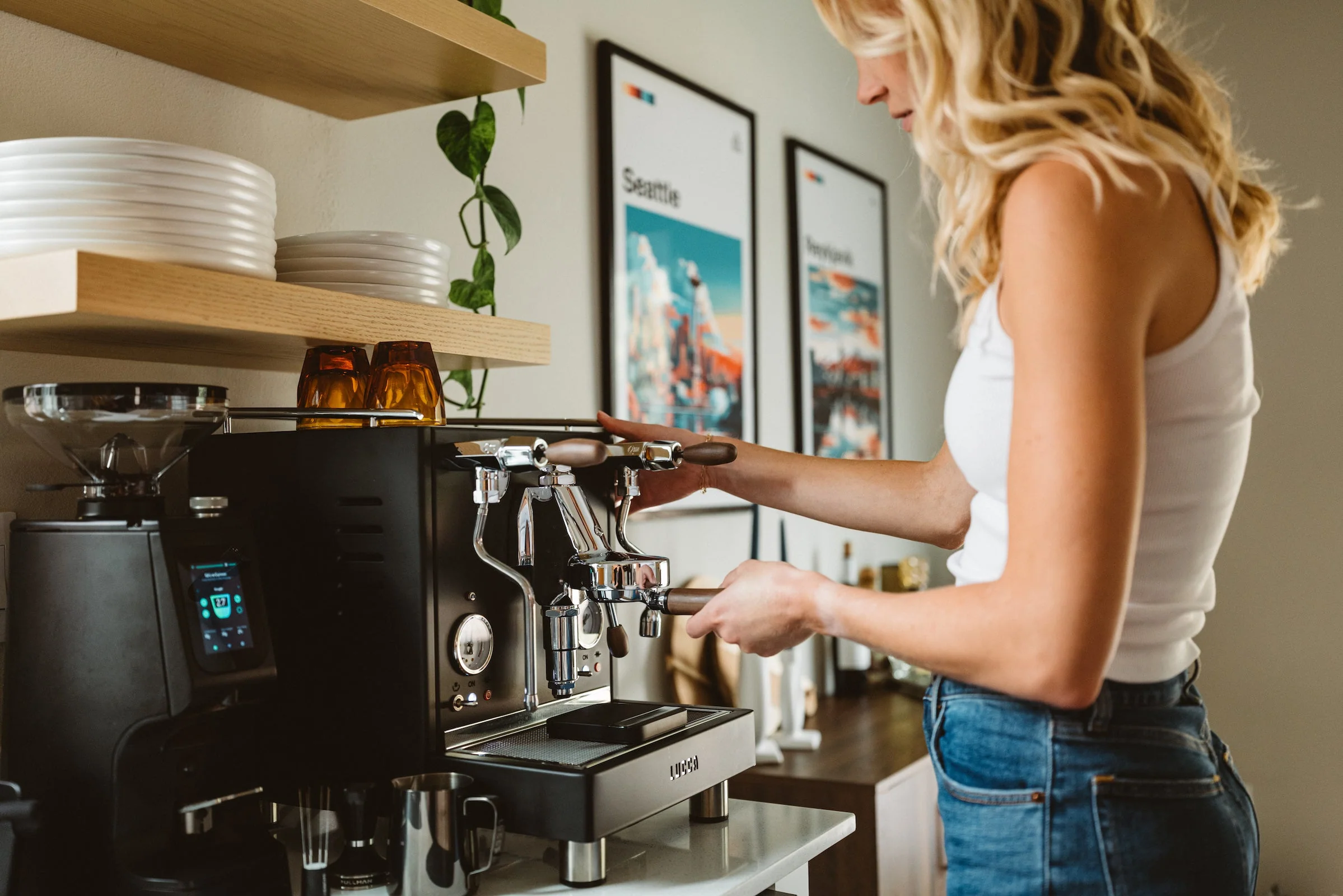 Coffee School Portland: The Home Barista