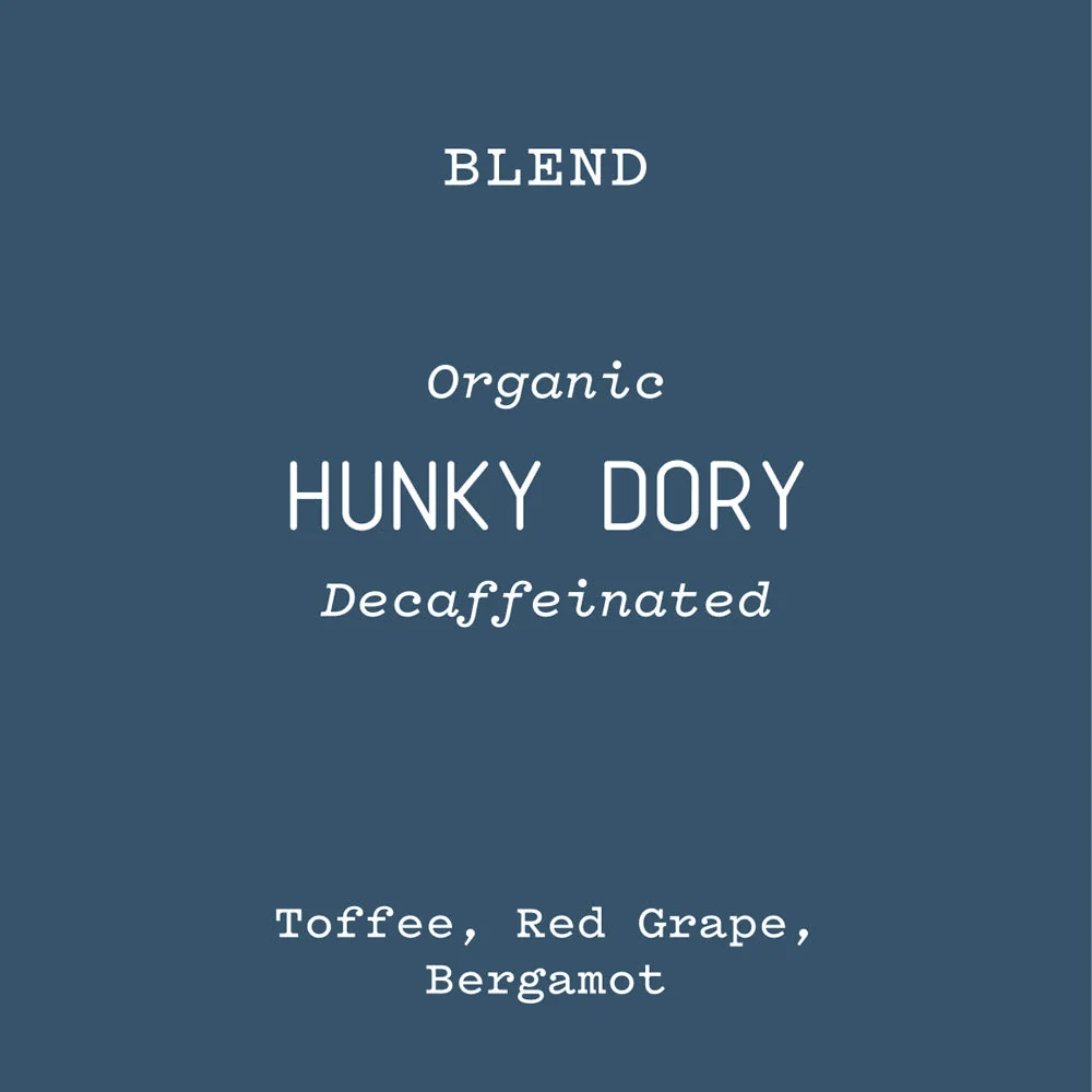 Hunky Dory Decaf - Image 2