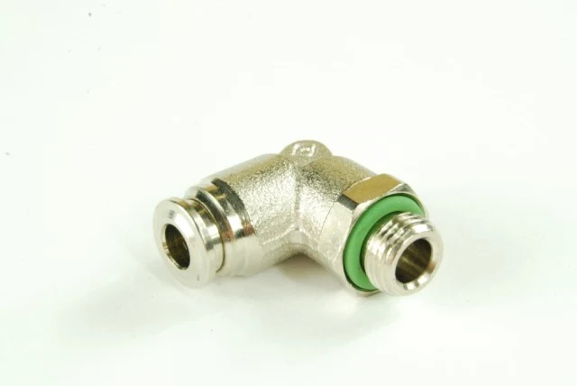 Lelit Elbow 1/8" to Quick Release