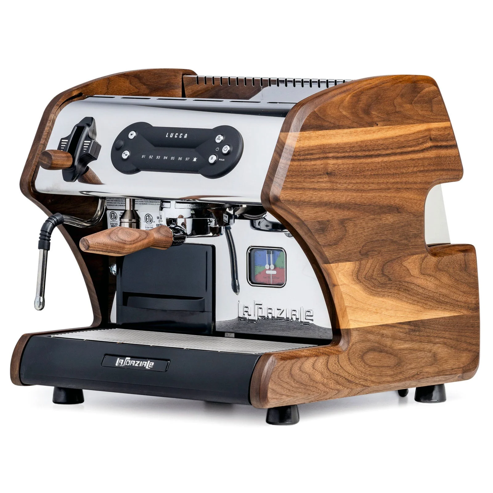 LUCCA A53 Mini V2 Espresso Machine - Image 4