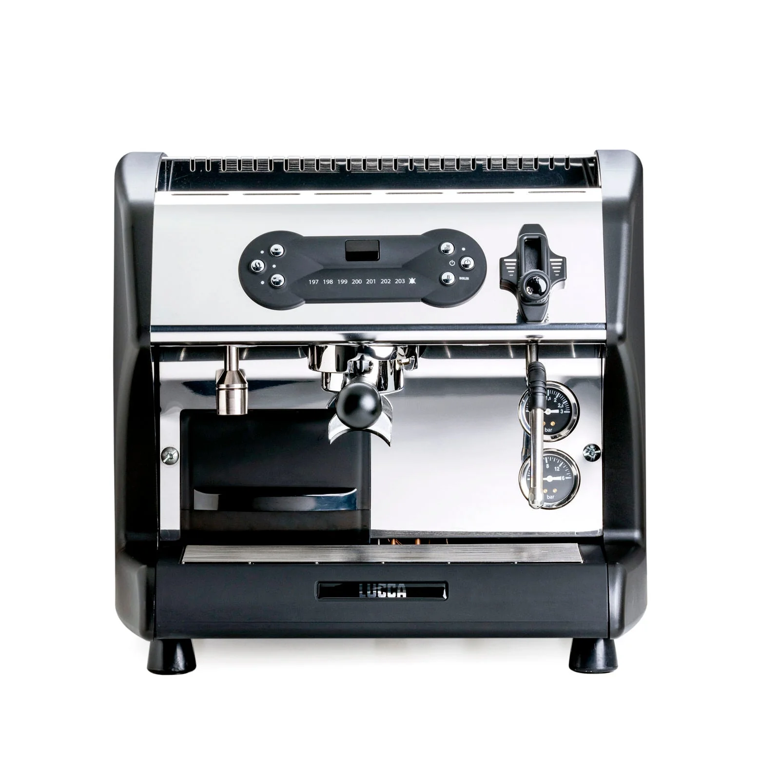 LUCCA A53 Pro Espresso Machine - Image 2