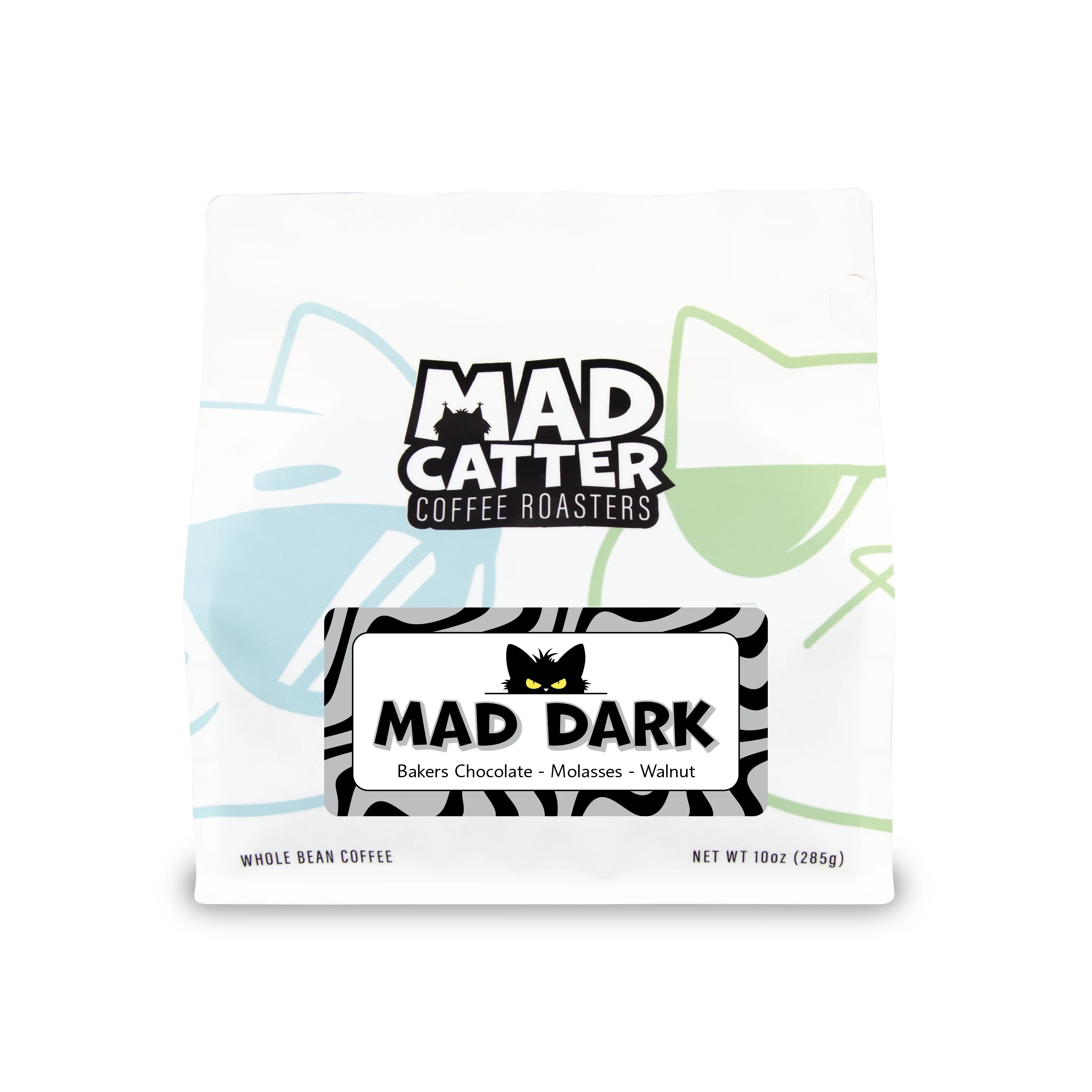 Mad Dark Blend