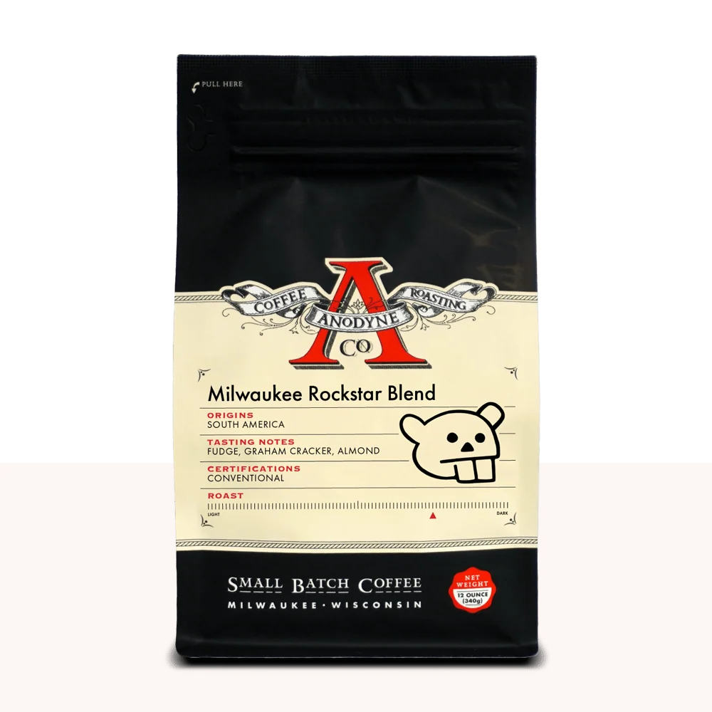 Milwaukee Rockstar Blend