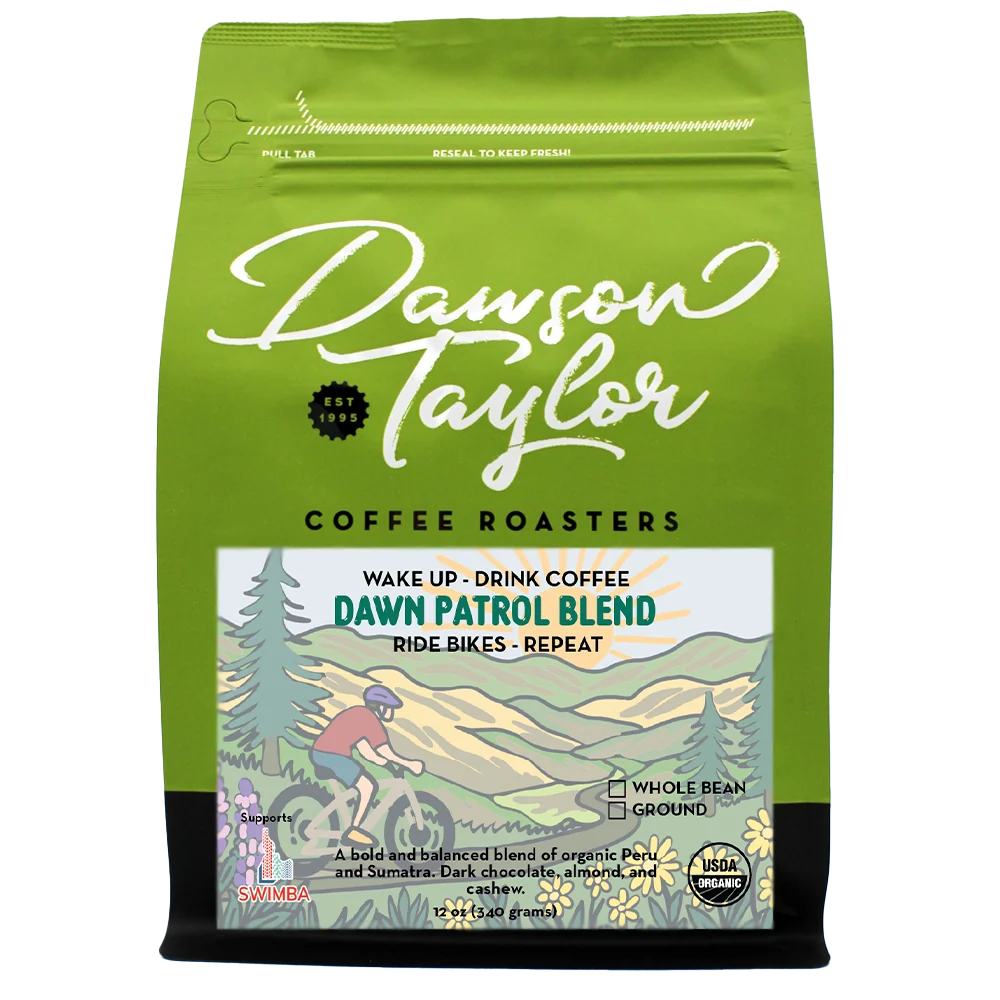 Organic Dawn Patrol Blend