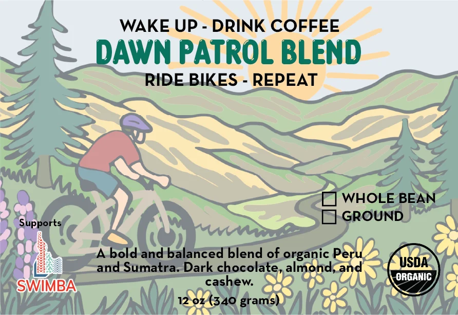 Organic Dawn Patrol Blend - Image 3