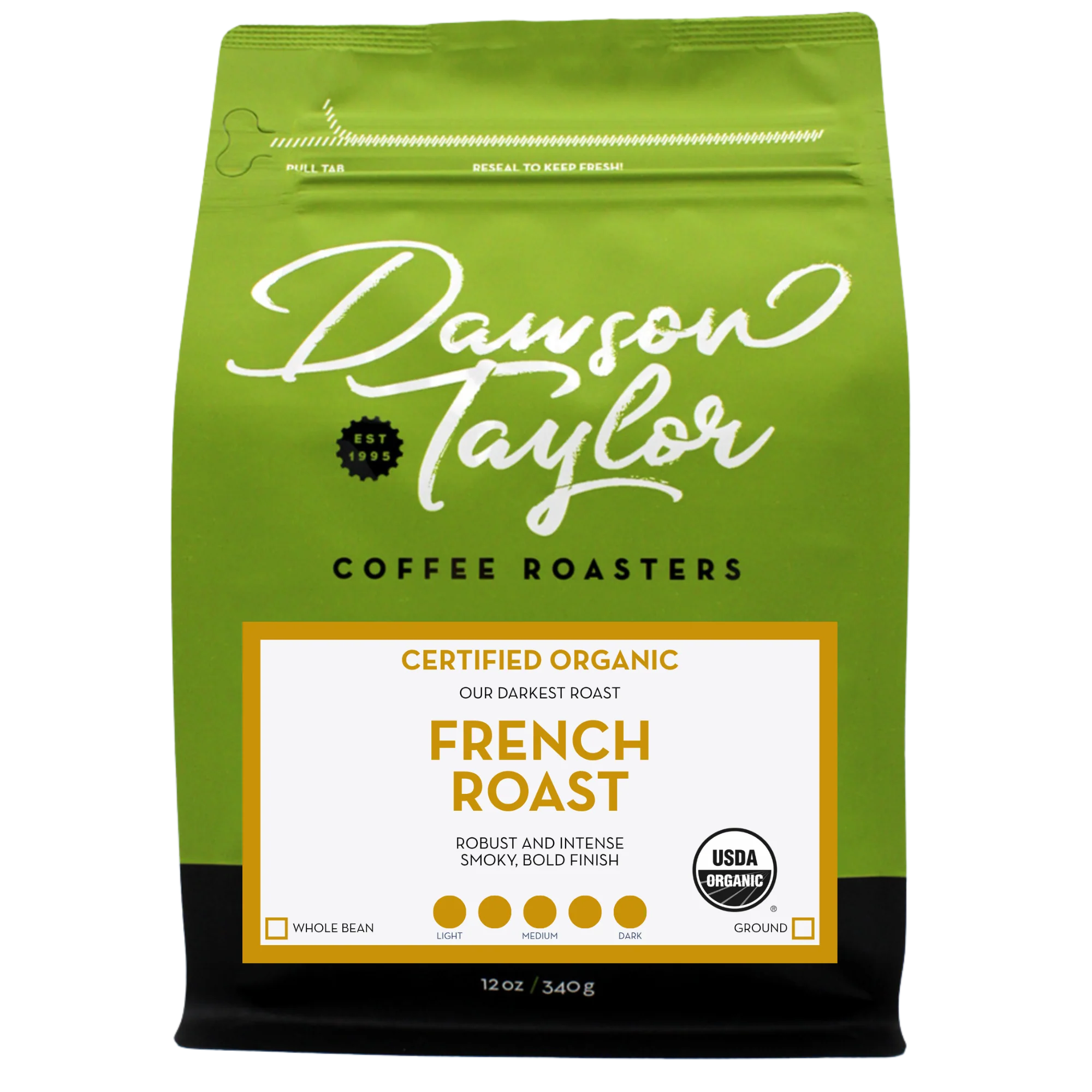 Organic French Roast