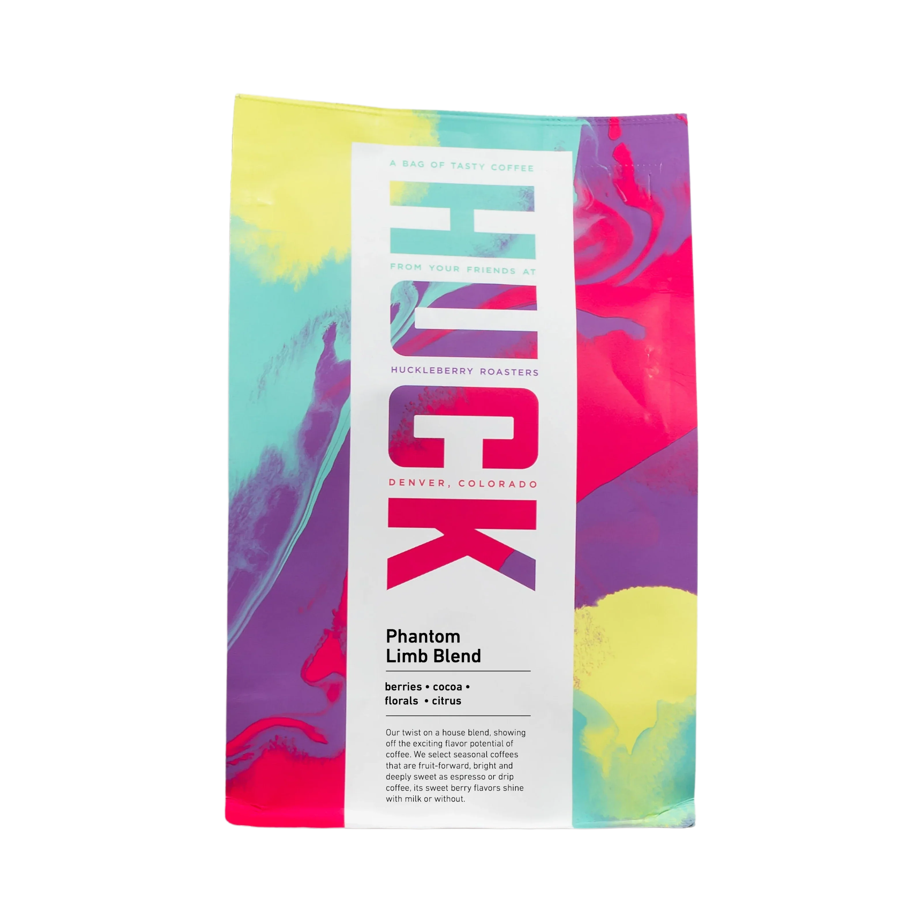 Phantom Limb Blend