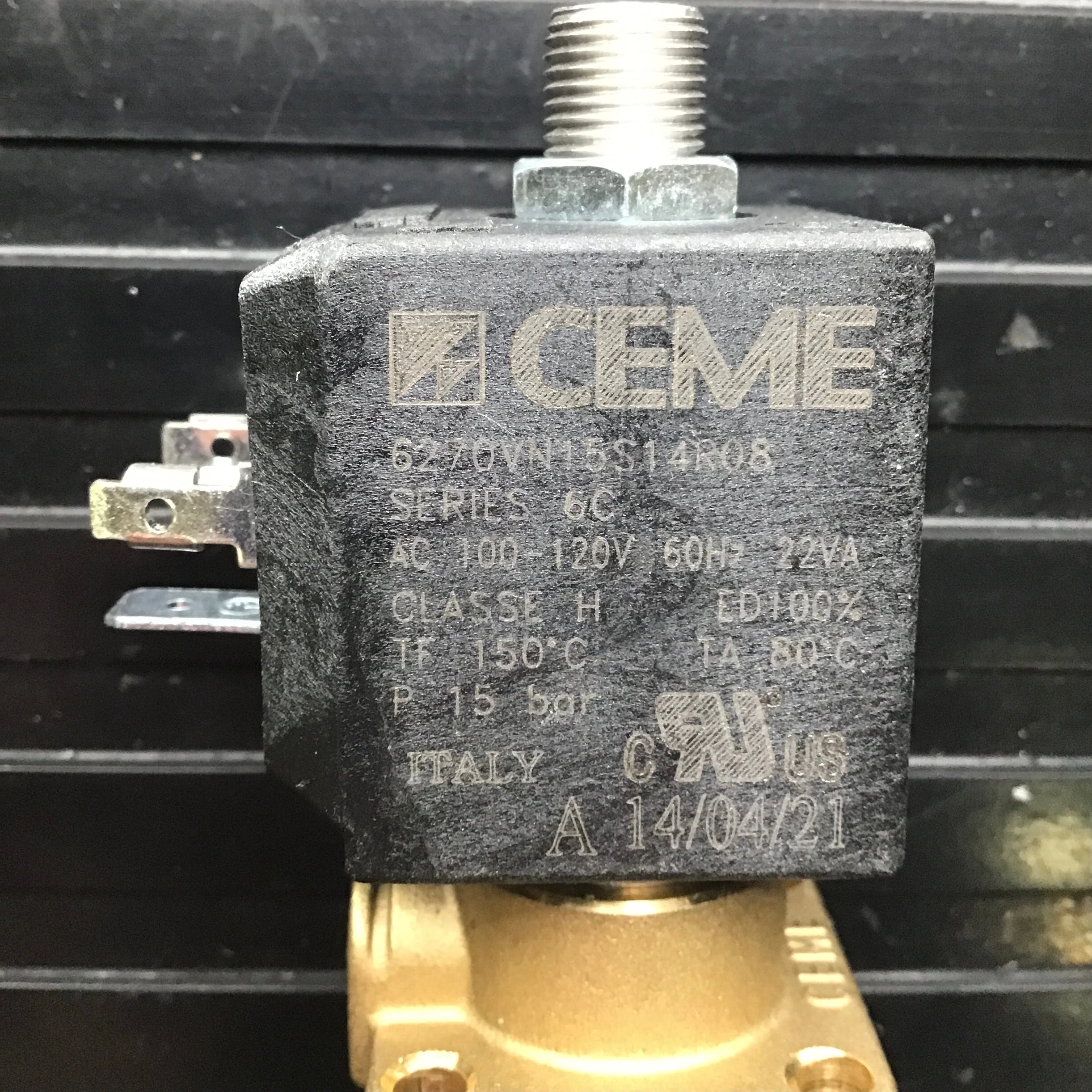 Profitec Brew Valve 3-way Solenoid - Image 4