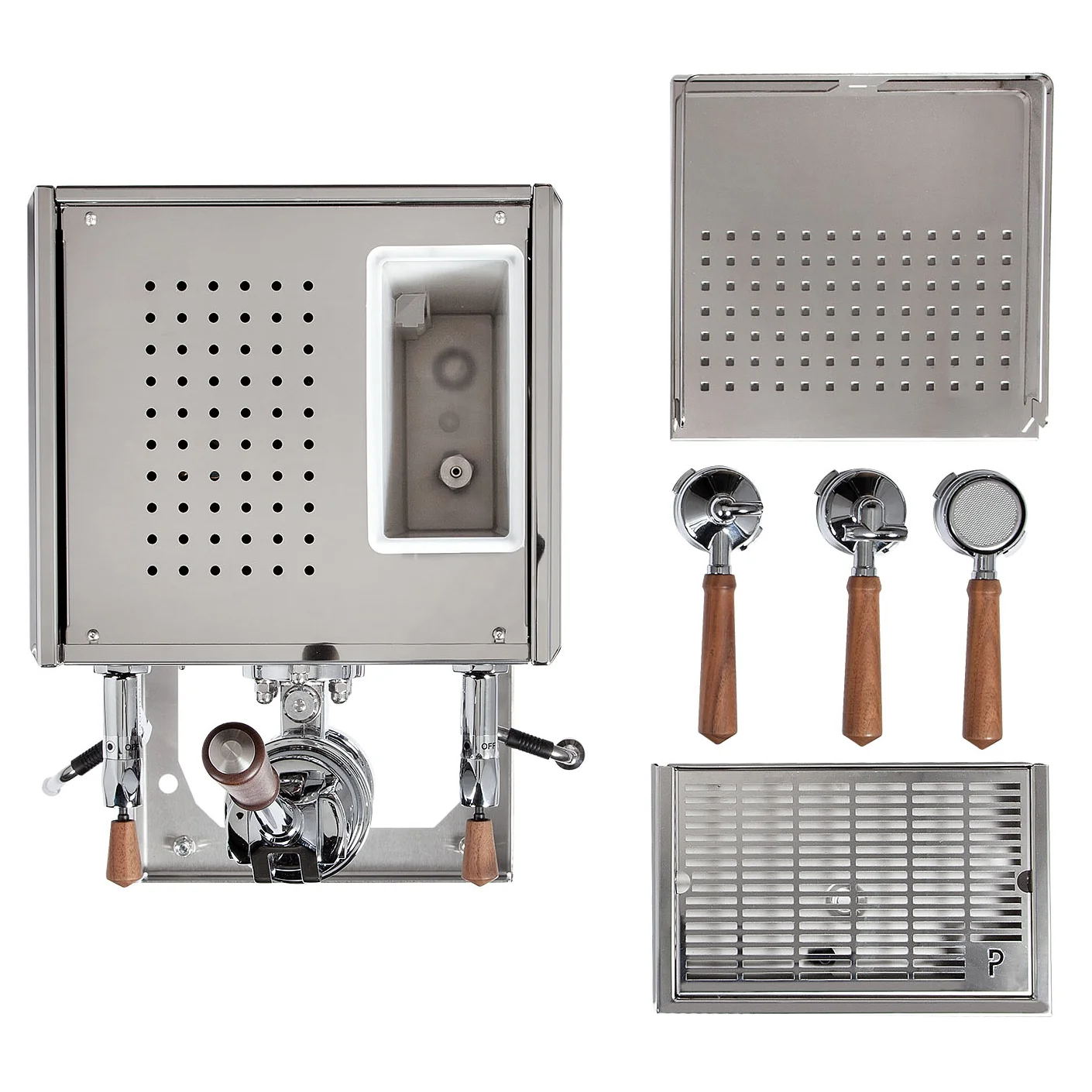 Profitec Pro 800 Lever Espresso Machine - Image 6
