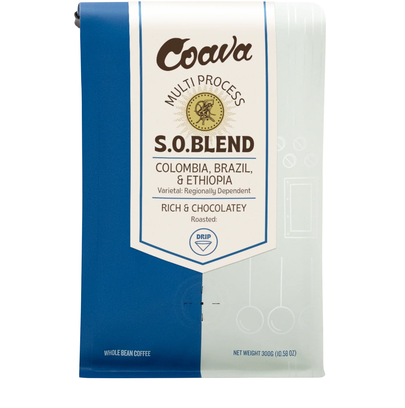 S.O. Blend