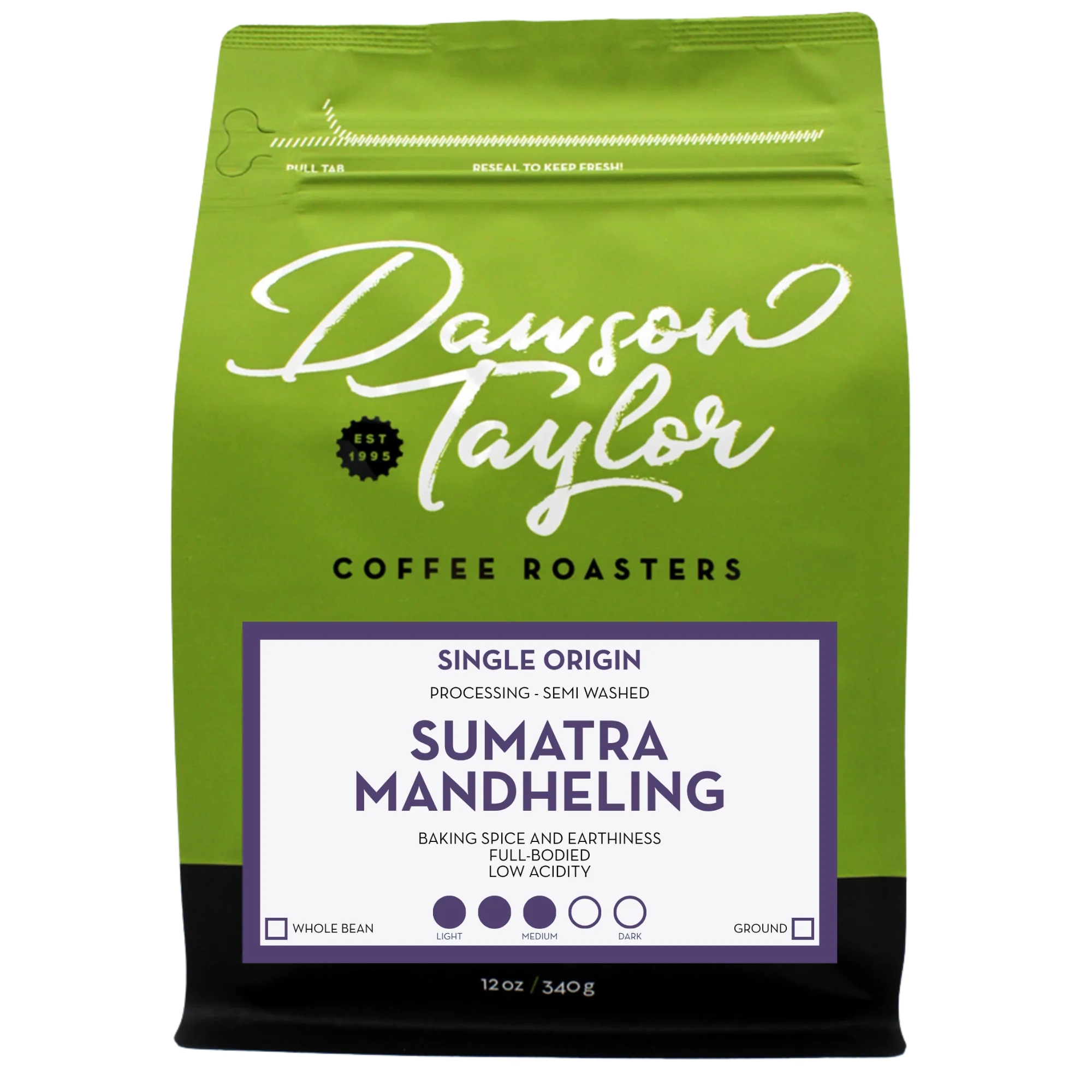 Sumatra Mandheling