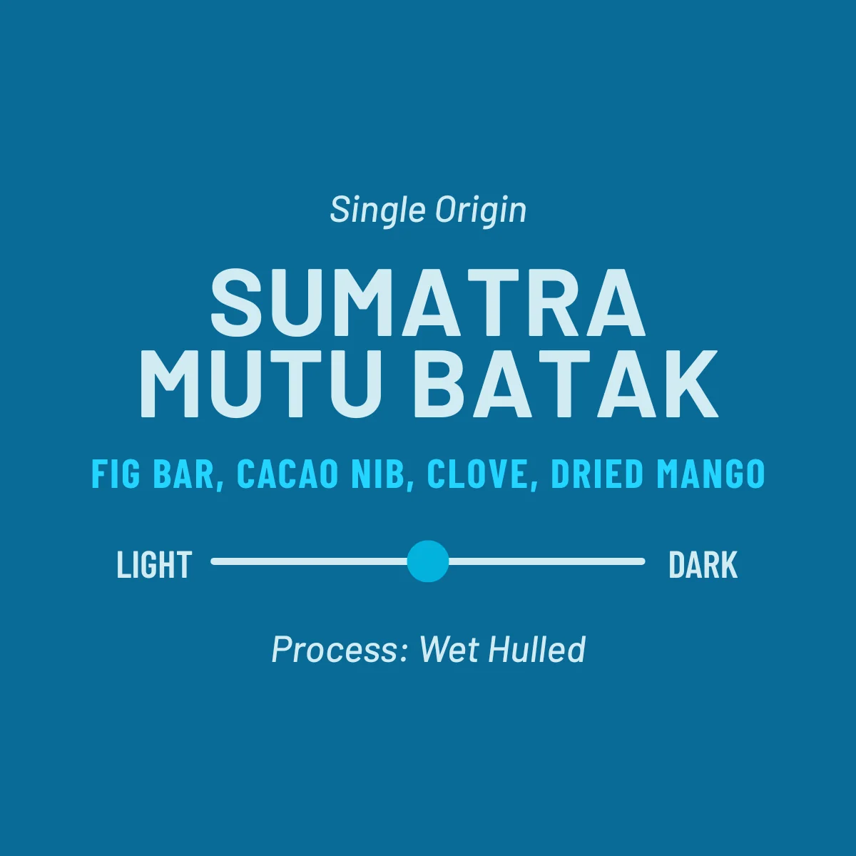 Sumatra Mutu Batak - Image 2