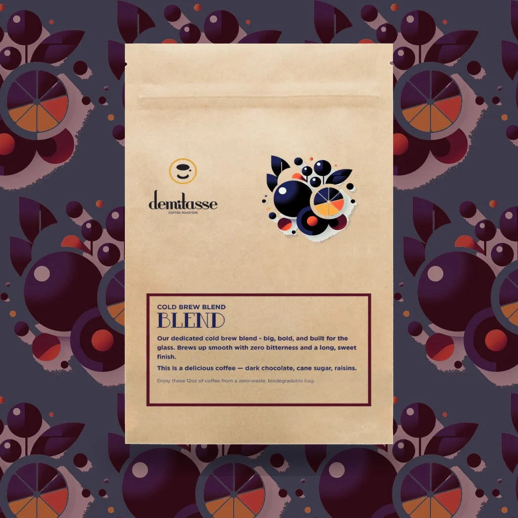 The Cold Brew Blend