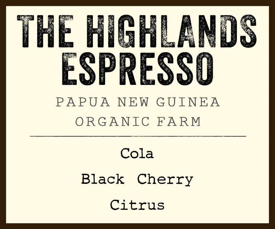The Highlands ESPRESSO - Image 2