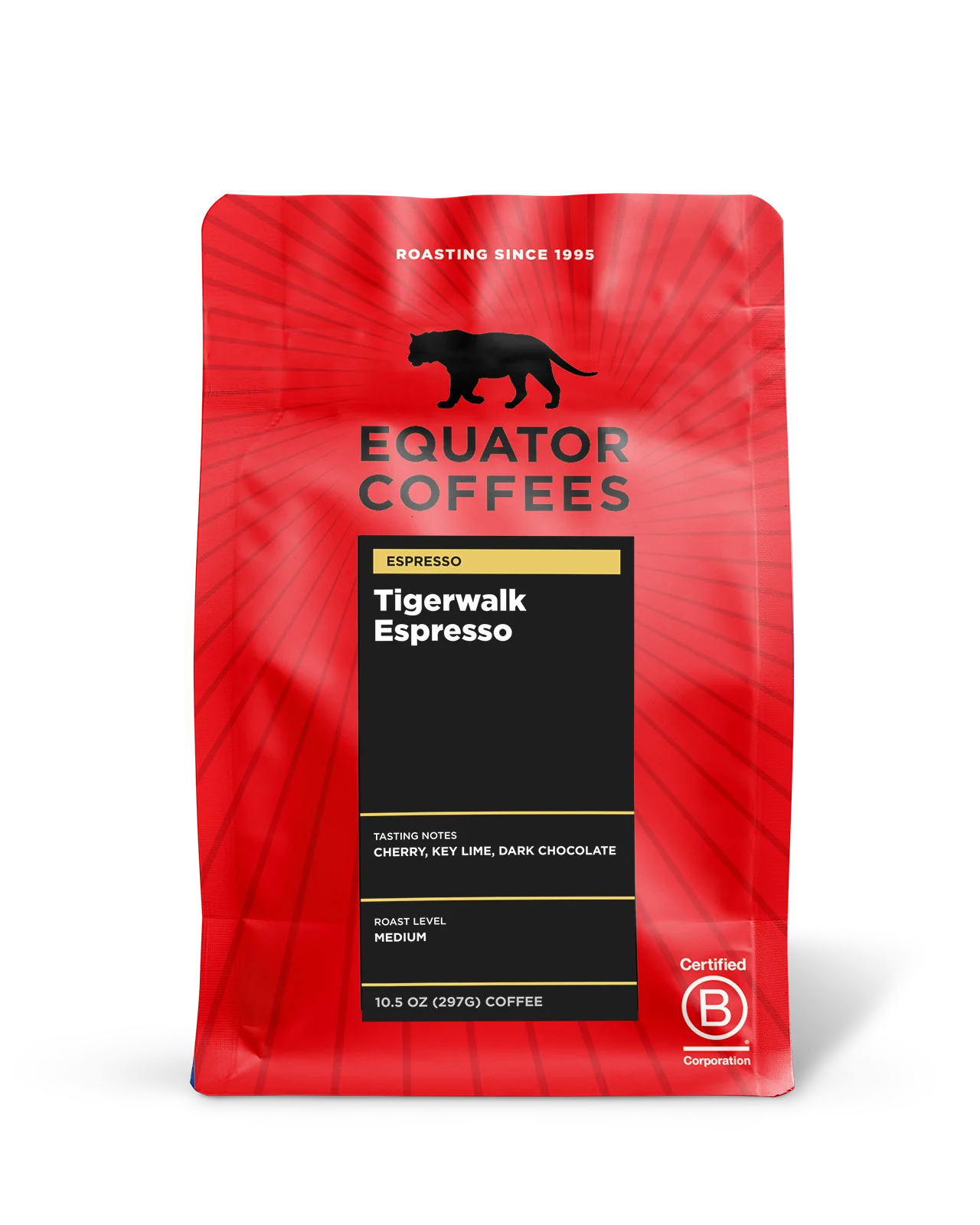 Tigerwalk Espresso