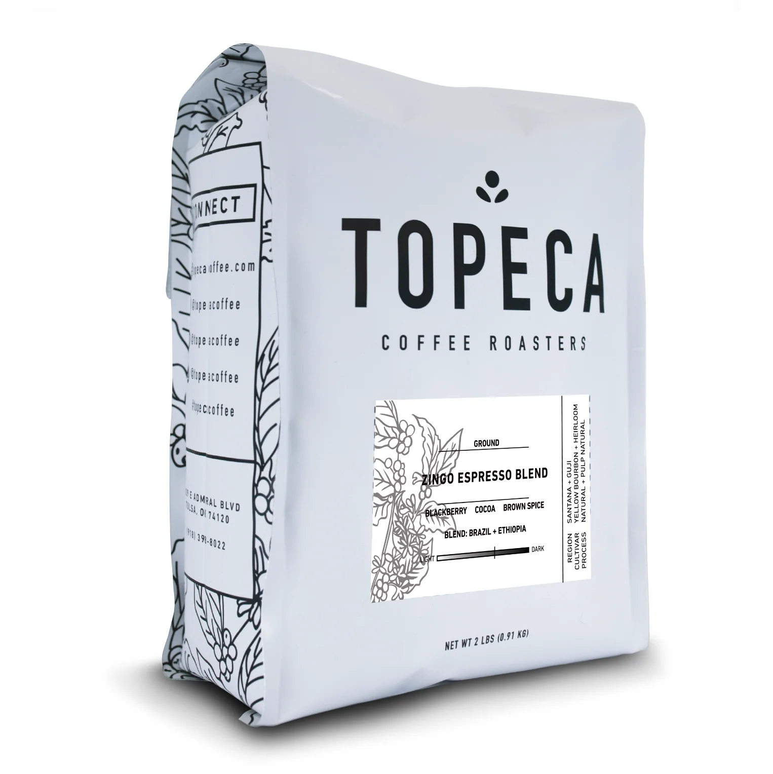 Zingo Espresso Blend - Image 3